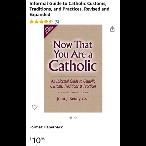 Catholic Book Bundle🤑 - Picture 8 of 8